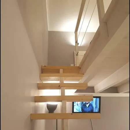Casa Mazzini Luxury Loft Appartement *